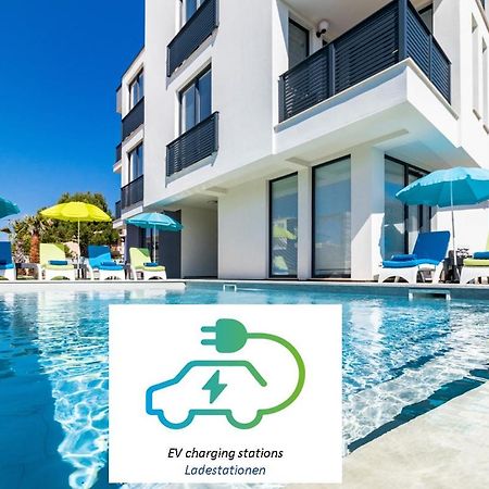 Villa Cindric Medulin Ngoại thất bức ảnh
