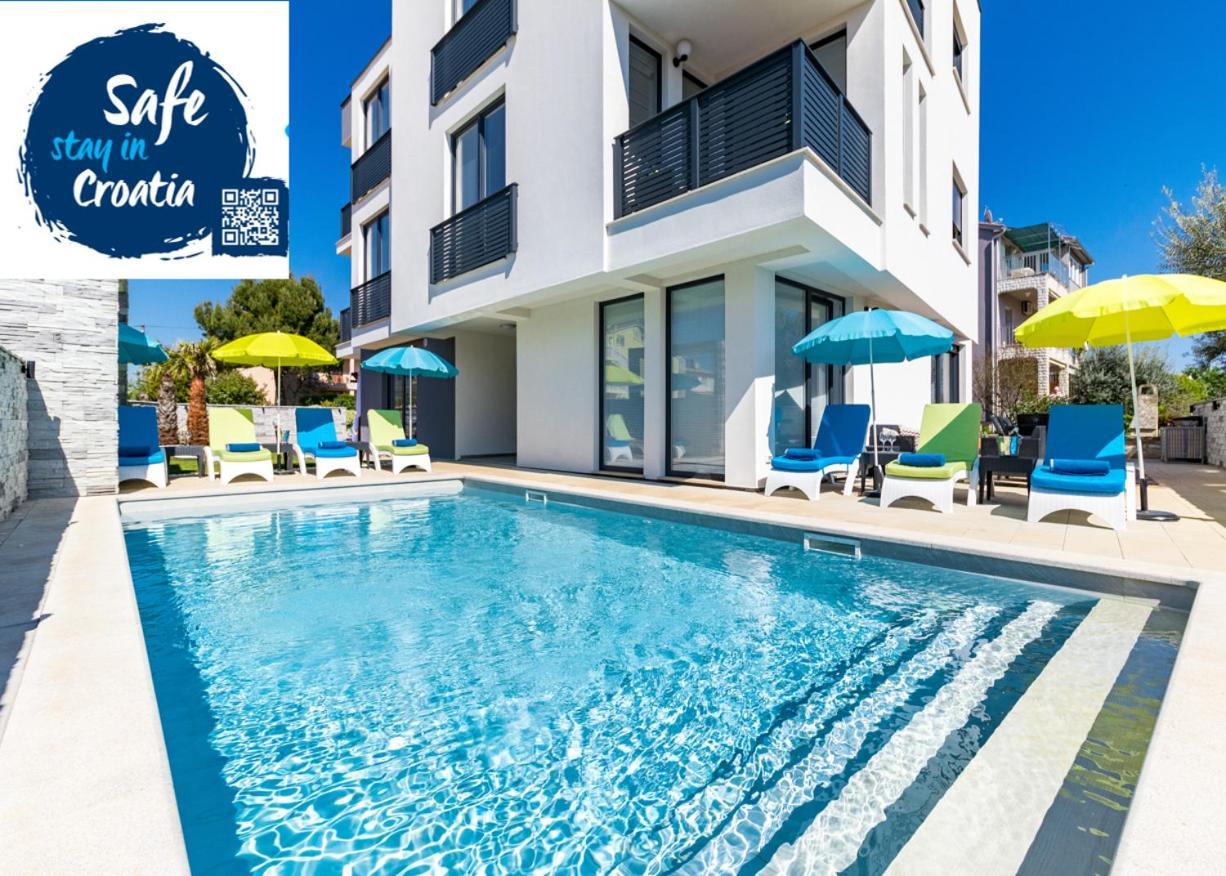 Villa Cindric Medulin Ngoại thất bức ảnh