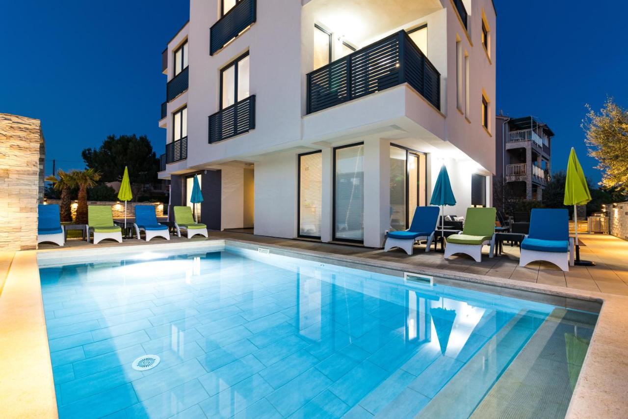 Villa Cindric Medulin Ngoại thất bức ảnh