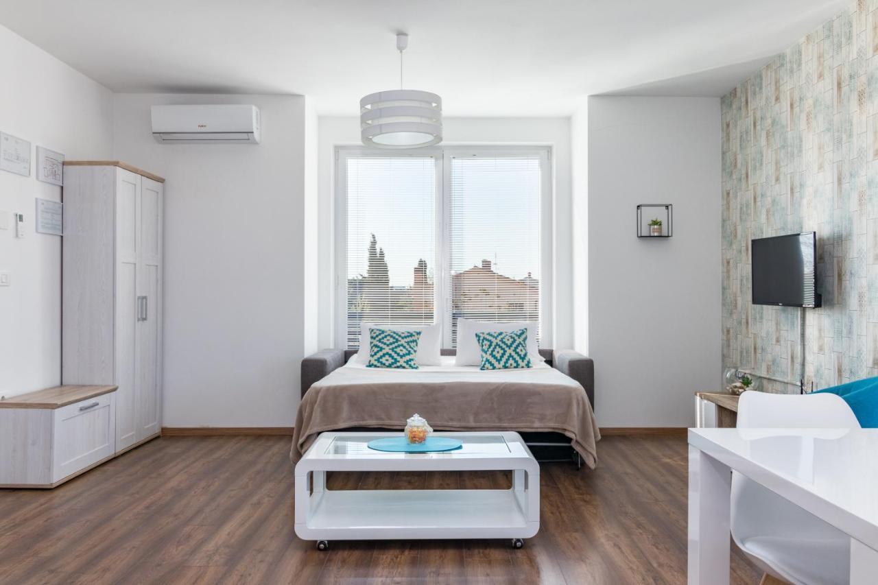 Villa Cindric Medulin Ngoại thất bức ảnh