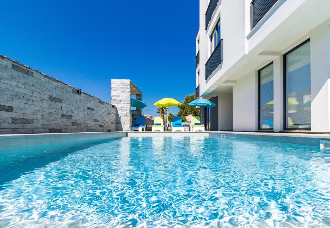 Villa Cindric Medulin Ngoại thất bức ảnh