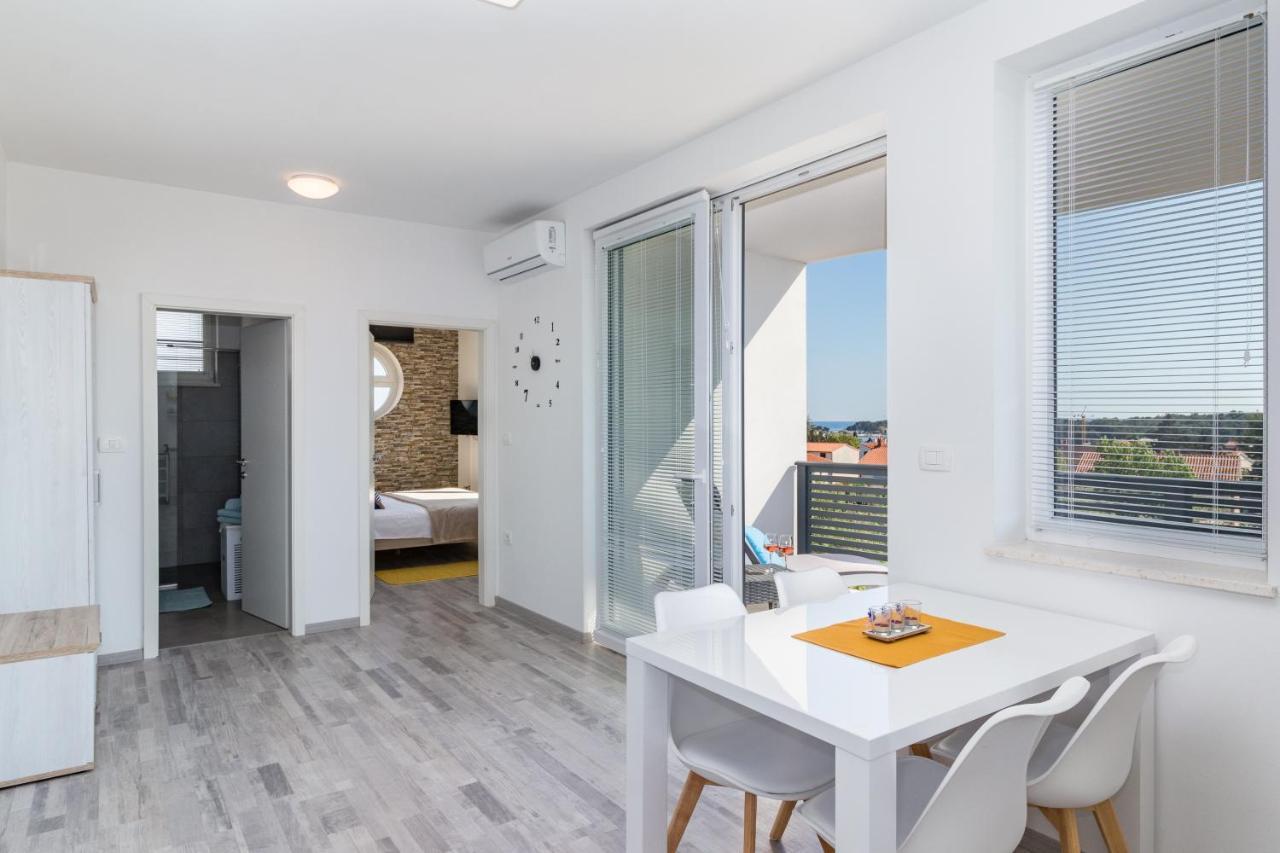Villa Cindric Medulin Ngoại thất bức ảnh