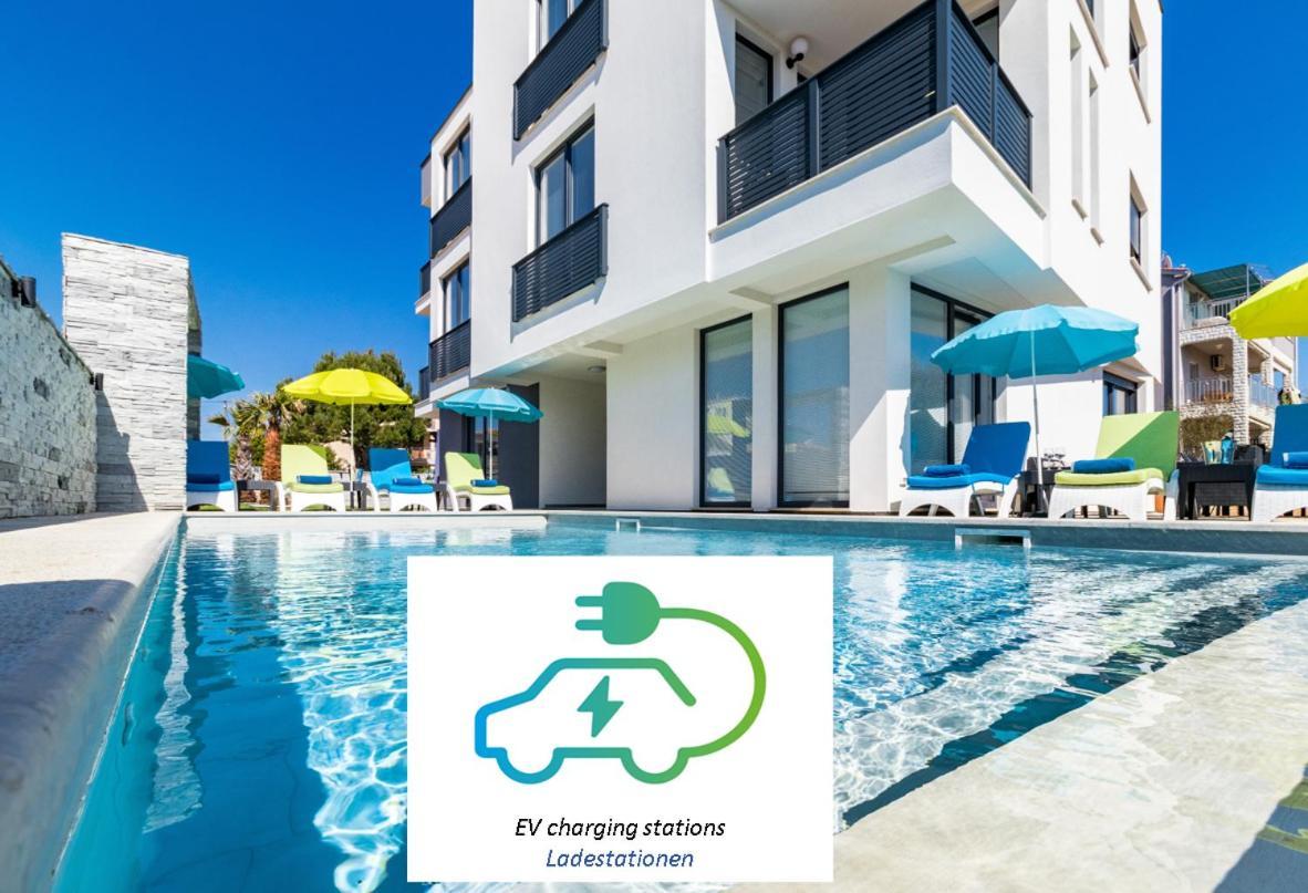 Villa Cindric Medulin Ngoại thất bức ảnh