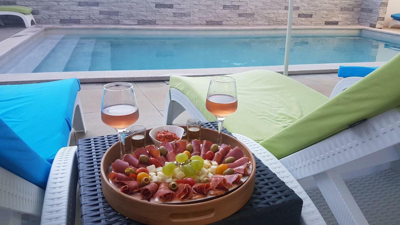 Villa Cindric Medulin Ngoại thất bức ảnh