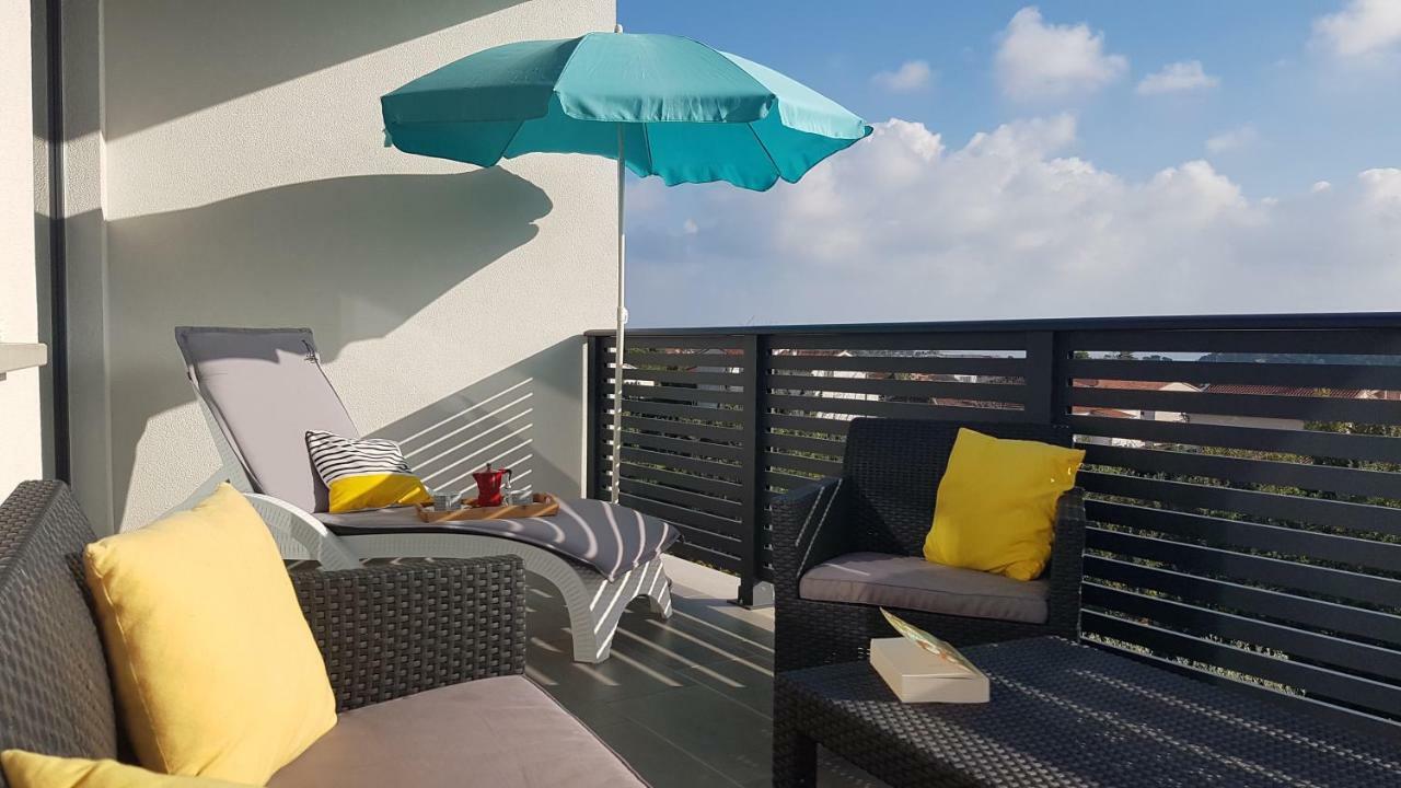 Villa Cindric Medulin Ngoại thất bức ảnh