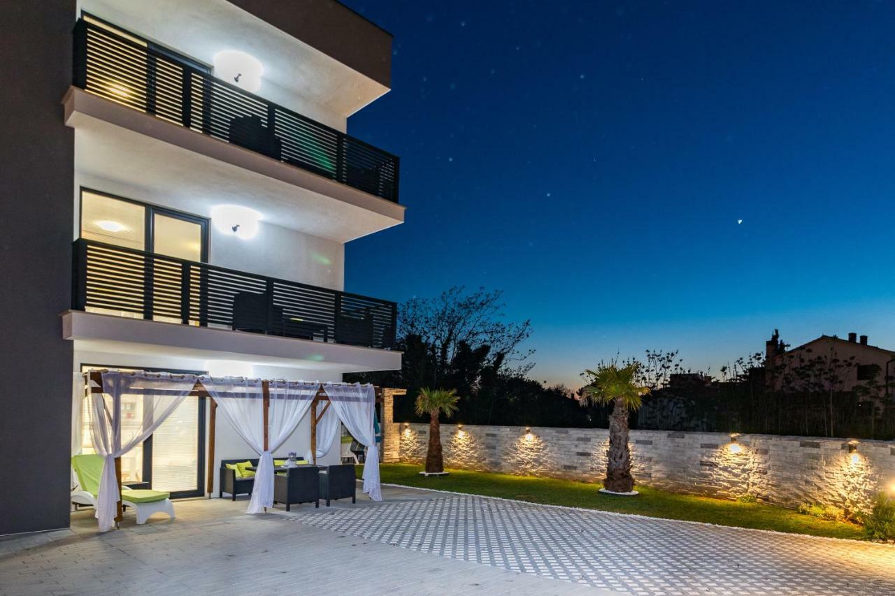 Villa Cindric Medulin Ngoại thất bức ảnh