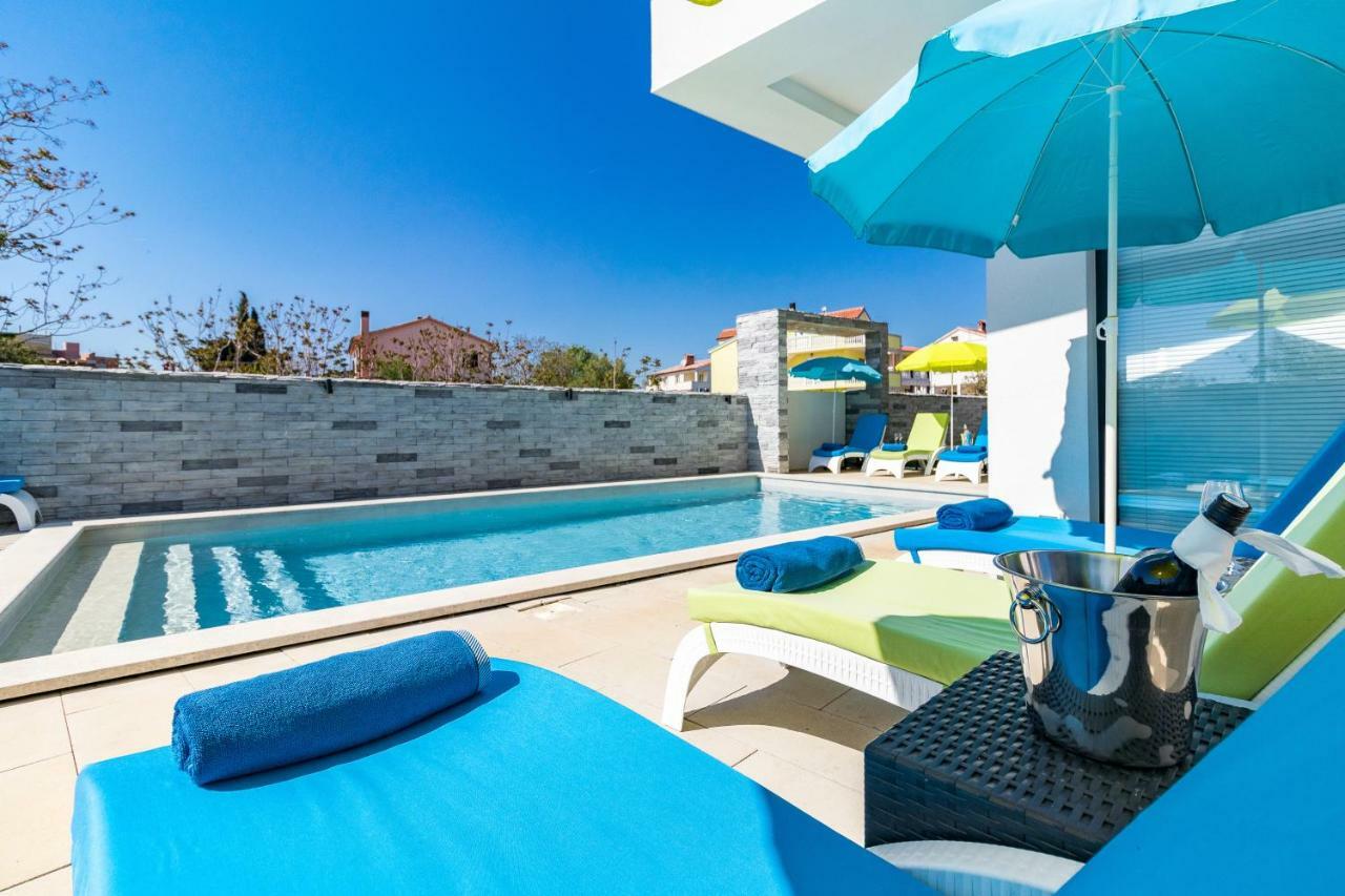 Villa Cindric Medulin Ngoại thất bức ảnh