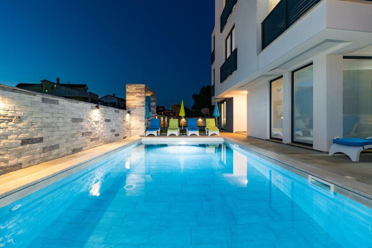 Villa Cindric Medulin Ngoại thất bức ảnh