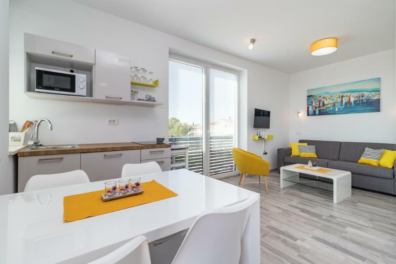 Villa Cindric Medulin Ngoại thất bức ảnh