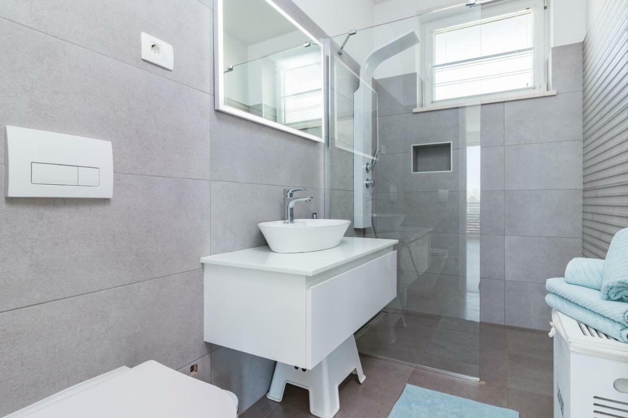 Villa Cindric Medulin Ngoại thất bức ảnh