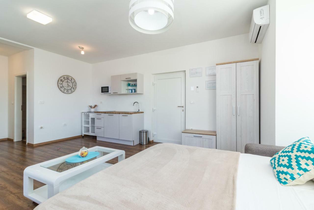 Villa Cindric Medulin Ngoại thất bức ảnh
