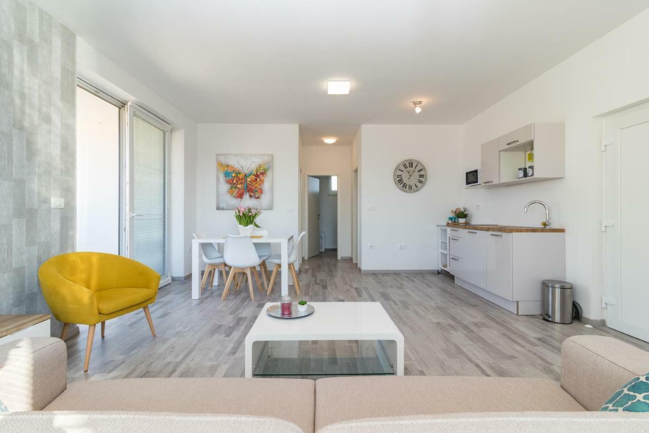 Villa Cindric Medulin Ngoại thất bức ảnh