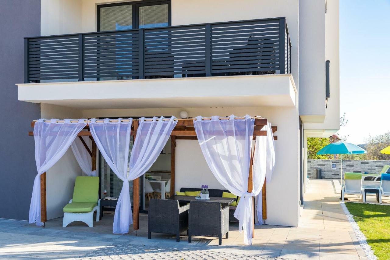 Villa Cindric Medulin Ngoại thất bức ảnh