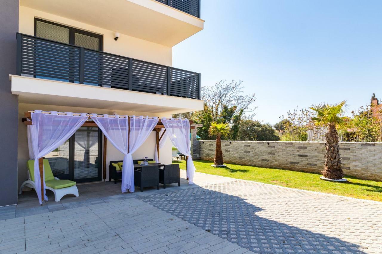 Villa Cindric Medulin Ngoại thất bức ảnh