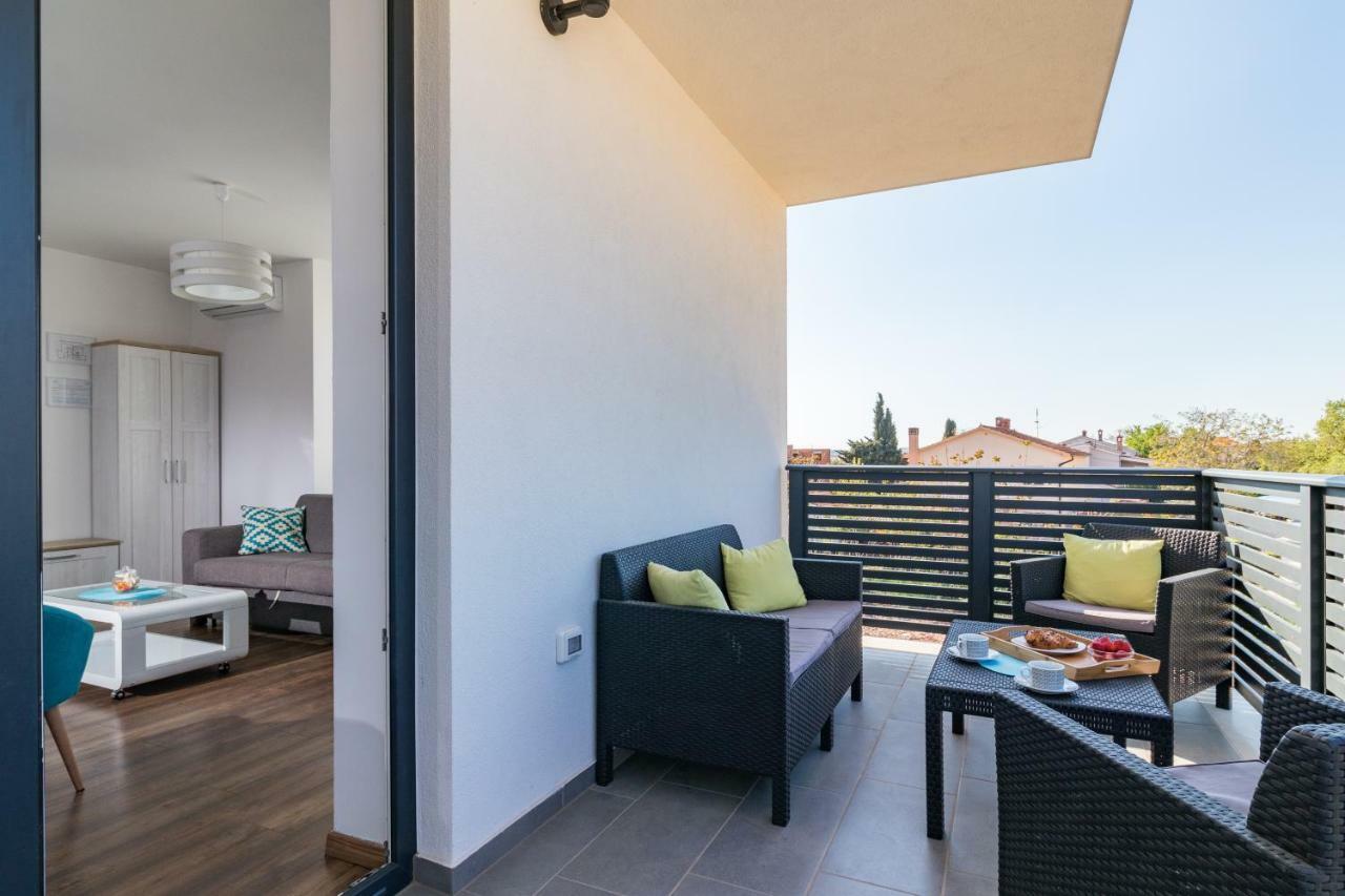 Villa Cindric Medulin Ngoại thất bức ảnh