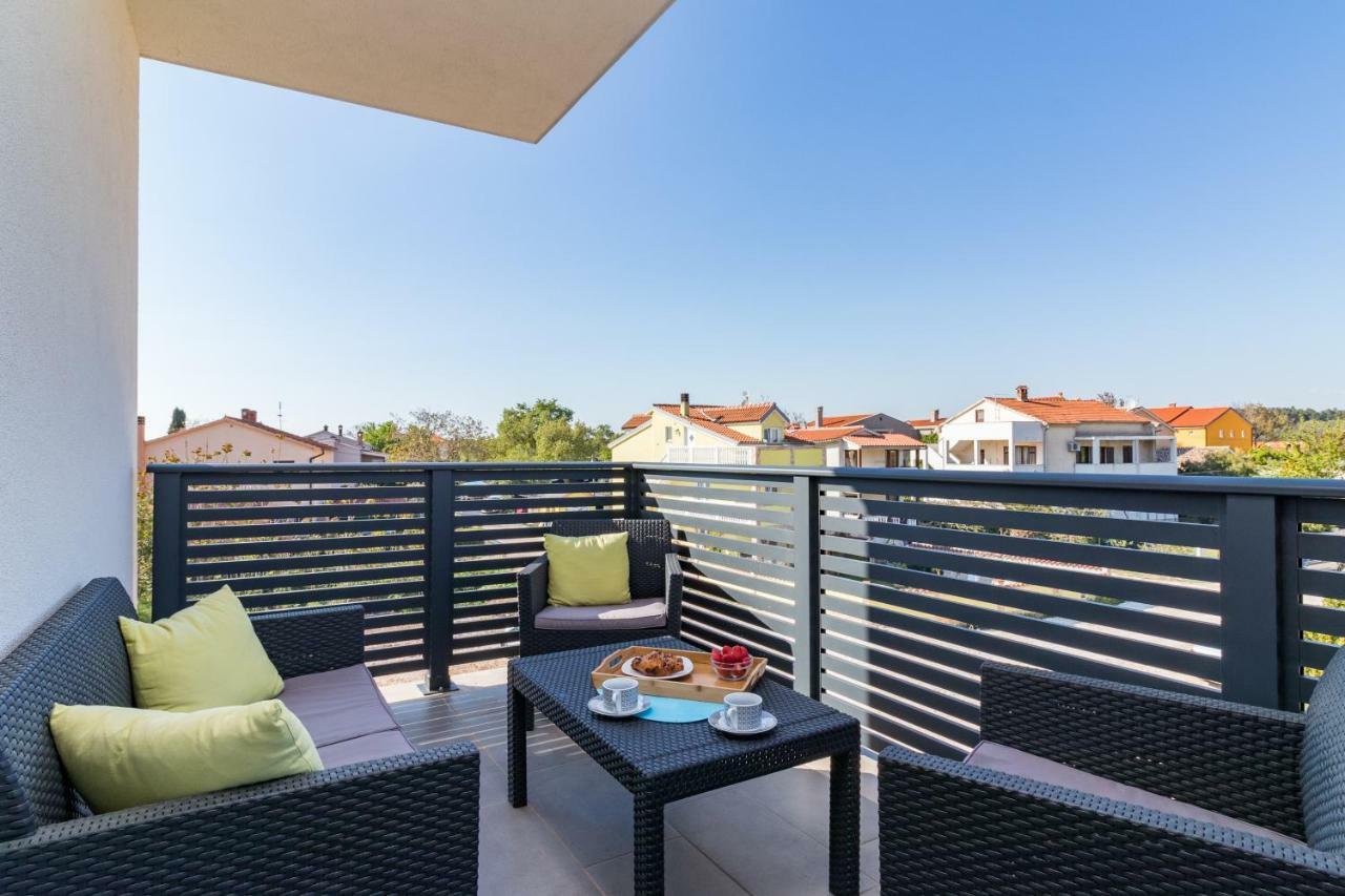 Villa Cindric Medulin Ngoại thất bức ảnh