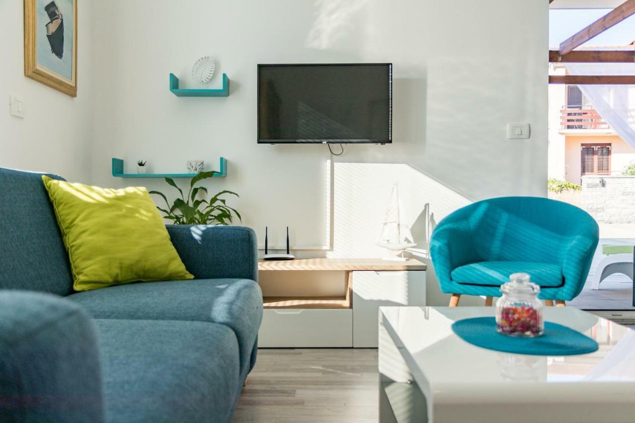 Villa Cindric Medulin Ngoại thất bức ảnh