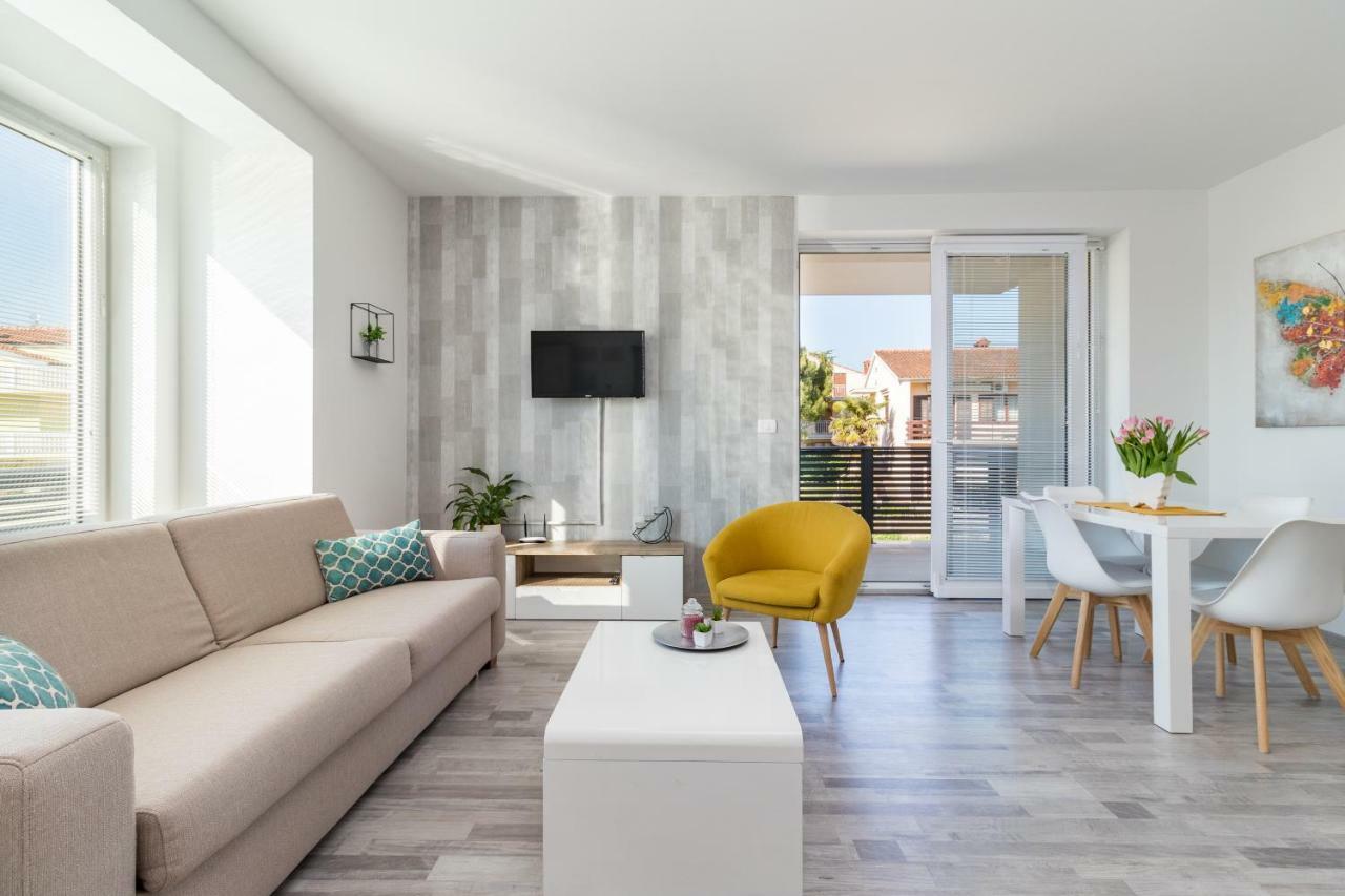 Villa Cindric Medulin Ngoại thất bức ảnh